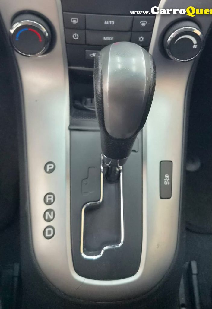 CHEVROLET   CRUZE LT 1.8 16V FLEXPOWER 4P AUT.   BRANCO 2013 1.8 FLEX - Loja