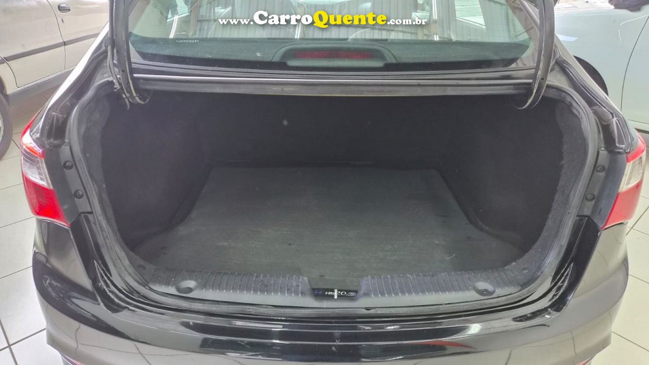 HYUNDAI   COMF 1.0 FLEX   PRETO 2018 01126461 FLEX - Loja