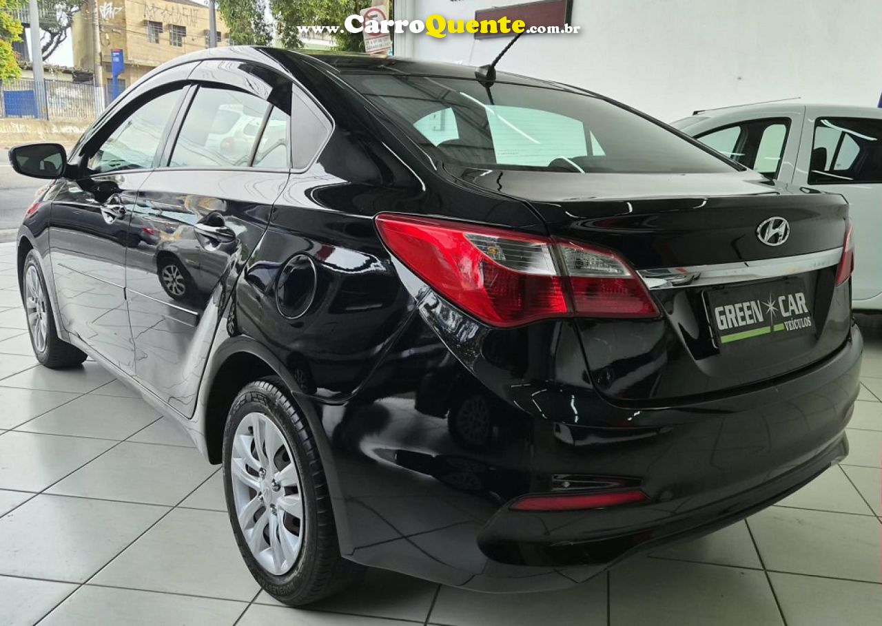 HYUNDAI   COMF 1.0 FLEX   PRETO 2018 01126461 FLEX - Loja