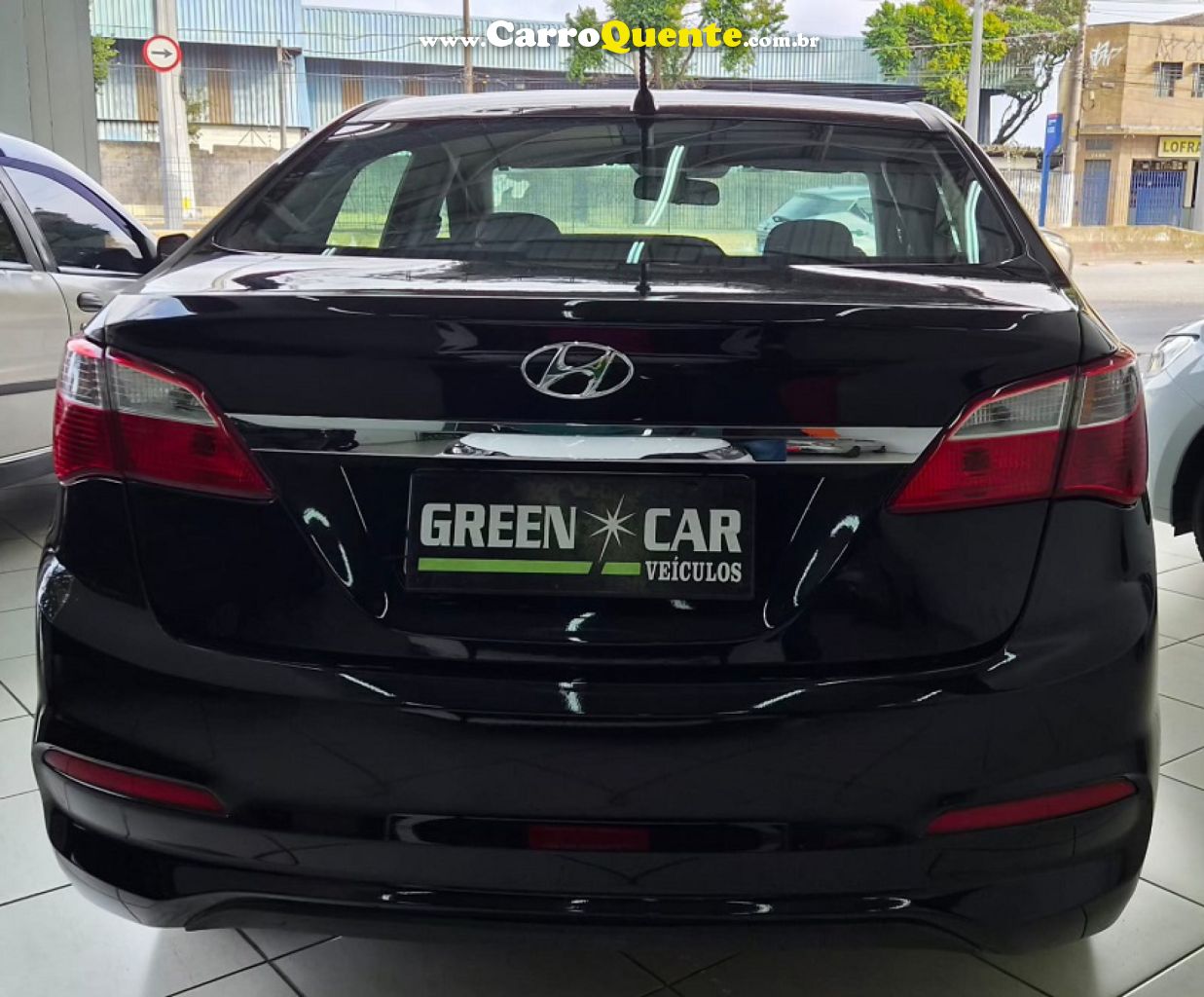 HYUNDAI   COMF 1.0 FLEX   PRETO 2018 01126461 FLEX - Loja