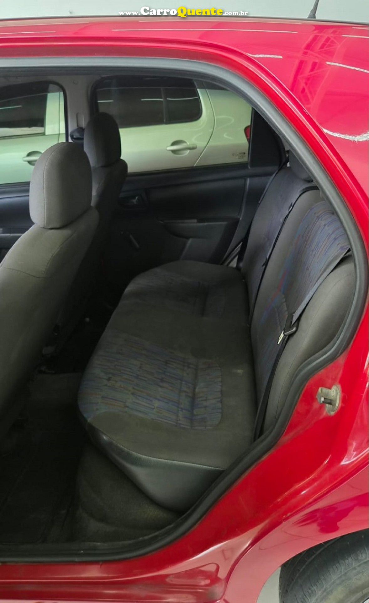 CHEVROLET   CELTA SPIRIT LT 1.0 MPFI 8V FLEXP. 5P   VERMELHO 2011 1.0 FLEX - Loja