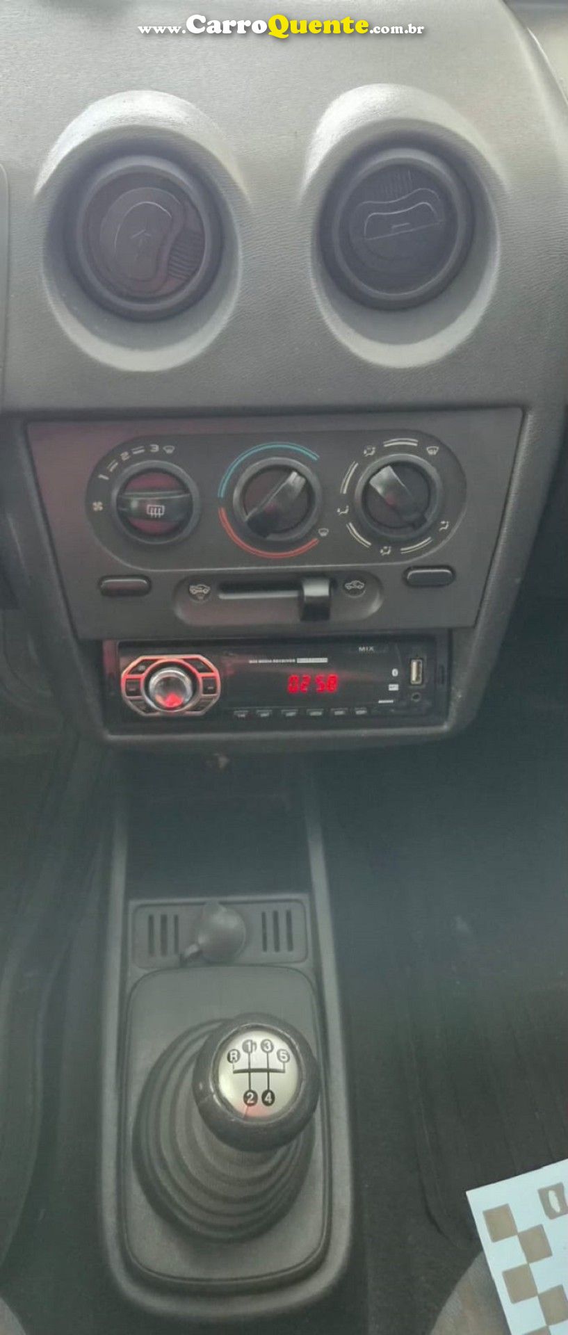 CHEVROLET   CELTA SPIRIT LT 1.0 MPFI 8V FLEXP. 5P   VERMELHO 2011 1.0 FLEX - Loja