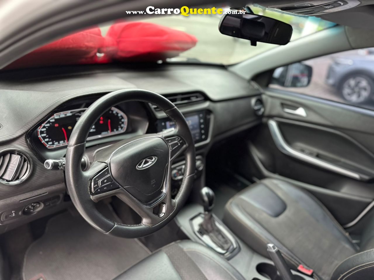 CHERY   TIGGO 2 LOOK 1.5 16V FLEX AUT.5P   BRANCO 2019 1.5 FLEX - Loja