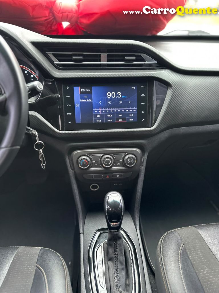 CHERY   TIGGO 2 LOOK 1.5 16V FLEX AUT.5P   BRANCO 2019 1.5 FLEX - Loja