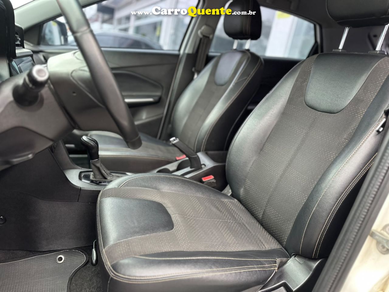 CHERY   TIGGO 2 LOOK 1.5 16V FLEX AUT.5P   BRANCO 2019 1.5 FLEX - Loja