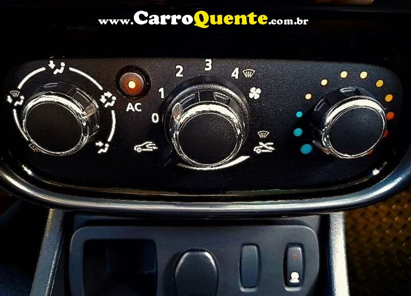 Renault DUSTER 2.0 TECH ROAD 4X2 16V FLEX 4P AUTOMÁTICO - Loja