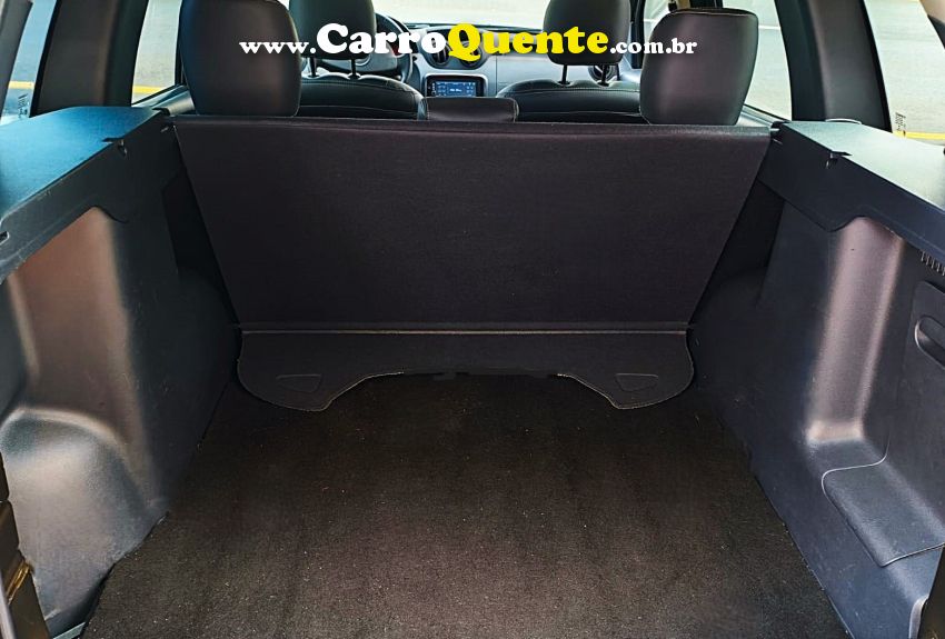 Renault DUSTER 2.0 TECH ROAD 4X2 16V FLEX 4P AUTOMÁTICO - Loja