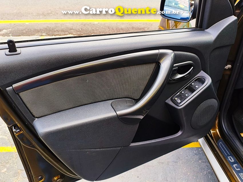 Renault DUSTER 2.0 TECH ROAD 4X2 16V FLEX 4P AUTOMÁTICO - Loja
