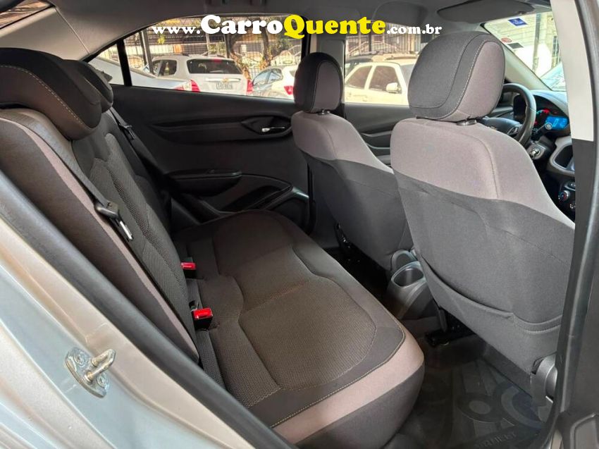 Chevrolet PRISMA 1.4 MPFI LTZ 8V FLEX 4P MANUAL - Loja