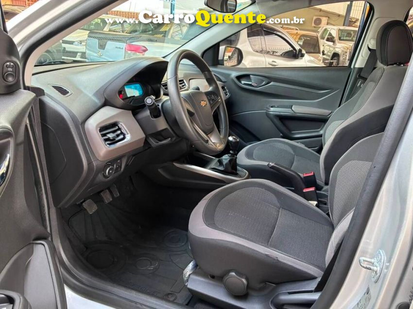Chevrolet PRISMA 1.4 MPFI LTZ 8V FLEX 4P MANUAL - Loja