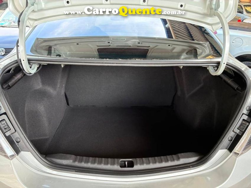 Chevrolet PRISMA 1.4 MPFI LTZ 8V FLEX 4P MANUAL - Loja