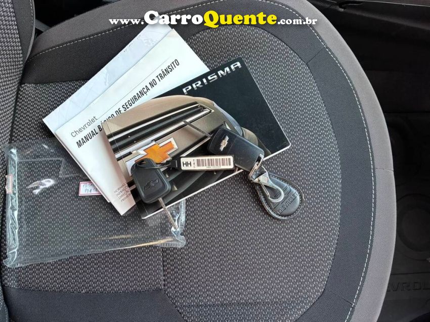 Chevrolet PRISMA 1.4 MPFI LTZ 8V FLEX 4P MANUAL - Loja