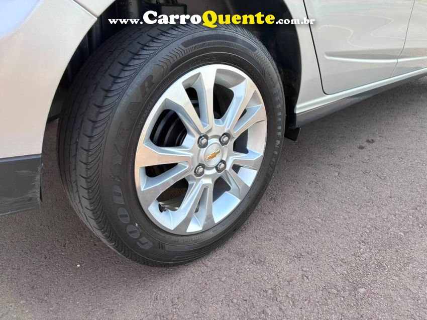 Chevrolet PRISMA 1.4 MPFI LTZ 8V FLEX 4P MANUAL - Loja