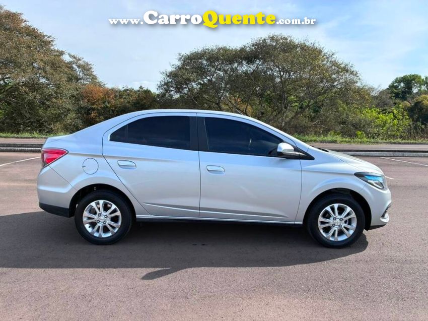 Chevrolet PRISMA 1.4 MPFI LTZ 8V FLEX 4P MANUAL - Loja