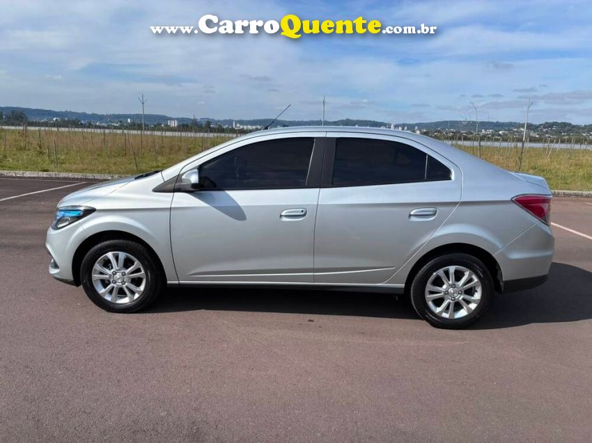 Chevrolet PRISMA 1.4 MPFI LTZ 8V FLEX 4P MANUAL - Loja