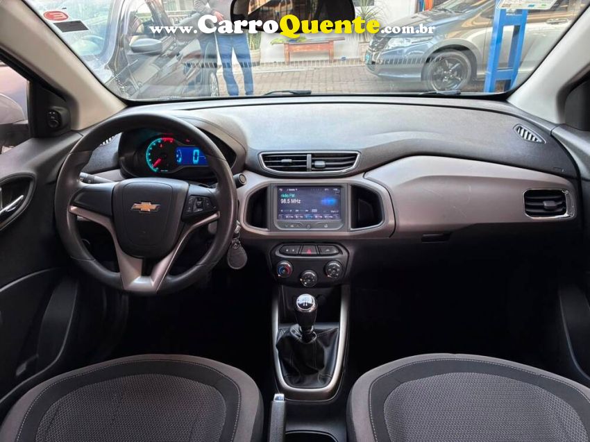 Chevrolet PRISMA 1.4 MPFI LTZ 8V FLEX 4P MANUAL - Loja