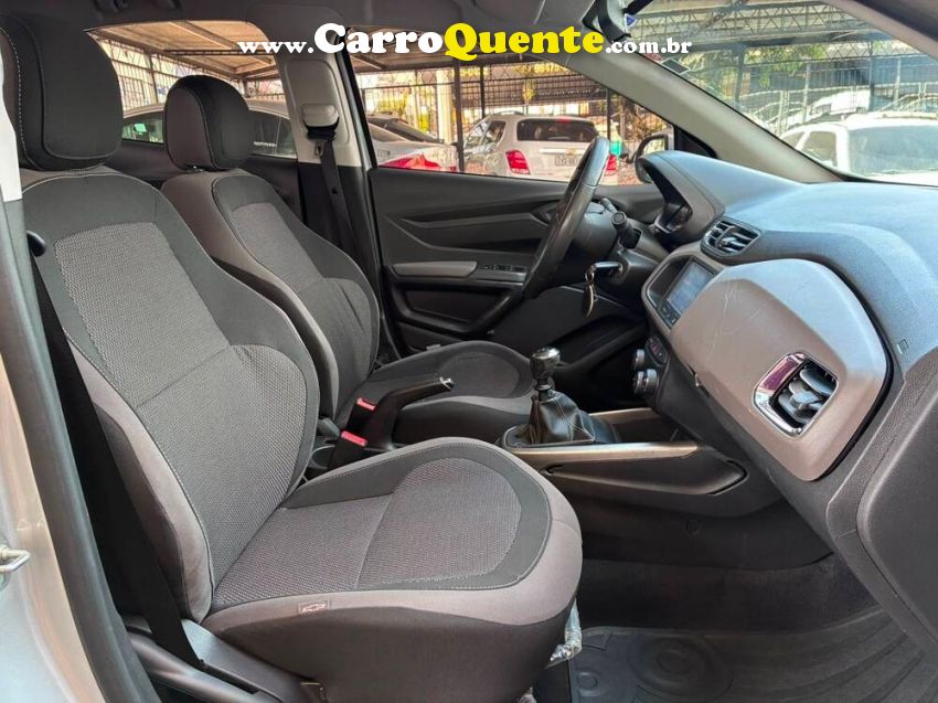 Chevrolet PRISMA 1.4 MPFI LTZ 8V FLEX 4P MANUAL - Loja