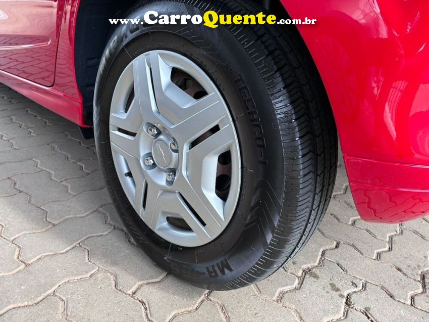 Chevrolet ONIX 1.0 MPFI LS 8V FLEX 4P MANUAL - Loja