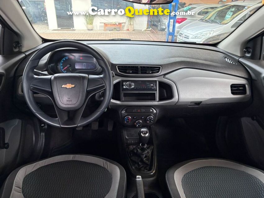 Chevrolet ONIX 1.0 MPFI LS 8V FLEX 4P MANUAL - Loja