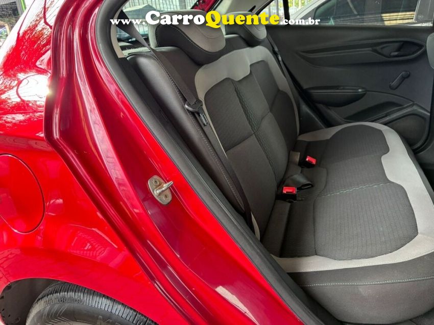 Chevrolet ONIX 1.0 MPFI LS 8V FLEX 4P MANUAL - Loja