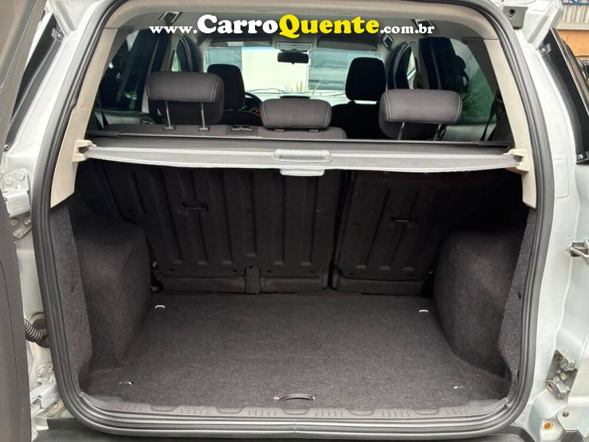 Ford ECOSPORT 1.6 FREESTYLE 16V FLEX 4P MANUAL - Loja