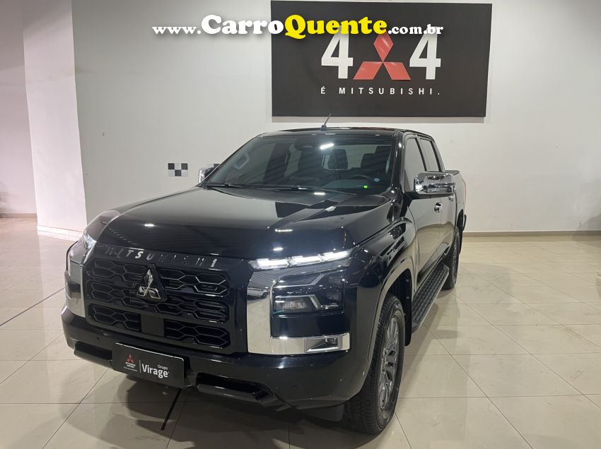 Mitsubishi TRITON 2.4 BITURBO DIESEL CD HPE-S 4X4 AUTOMÁTICO - Loja
