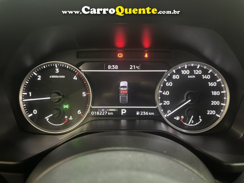 Mitsubishi TRITON 2.4 BITURBO DIESEL CD HPE-S 4X4 AUTOMÁTICO - Loja