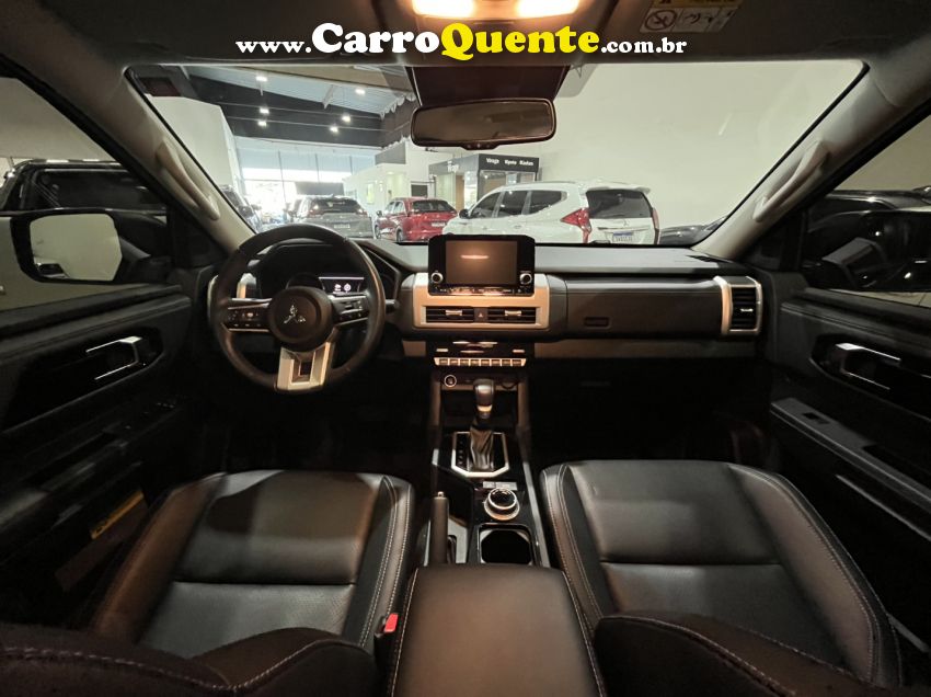 Mitsubishi TRITON 2.4 BITURBO DIESEL CD HPE-S 4X4 AUTOMÁTICO - Loja