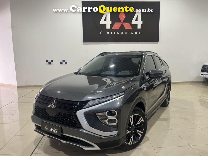 Mitsubishi ECLIPSE CROSS 1.5 MIVEC TURBO GASOLINA HPE CVT - Loja