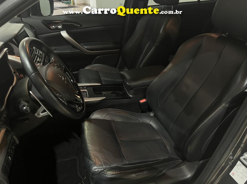 Mitsubishi ECLIPSE CROSS 1.5 MIVEC TURBO GASOLINA HPE CVT - Loja