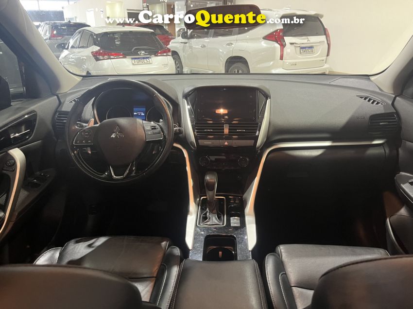 Mitsubishi ECLIPSE CROSS 1.5 MIVEC TURBO GASOLINA HPE CVT - Loja