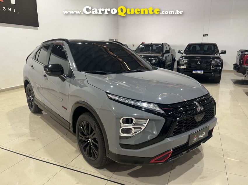 Mitsubishi ECLIPSE CROSS 1.5 MIVEC TURBO GASOLINA HPE BLACK CVT - Loja
