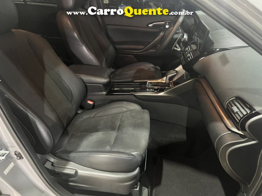 Mitsubishi ECLIPSE CROSS 1.5 MIVEC TURBO GASOLINA HPE BLACK CVT - Loja