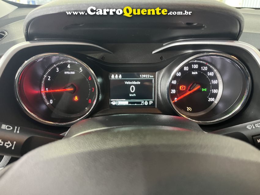 Chevrolet TRACKER 1.2 TURBO FLEX RS AUTOMÁTICO - Loja