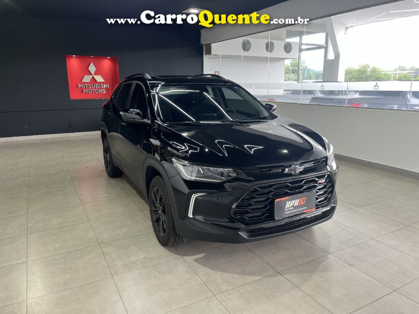 Chevrolet TRACKER 1.2 TURBO FLEX RS AUTOMÁTICO - Loja