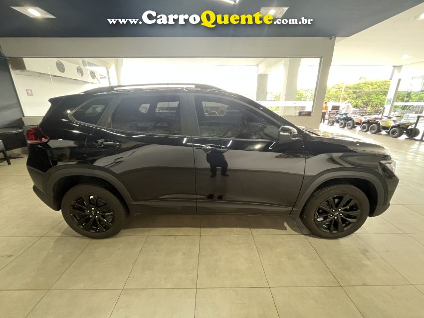 Chevrolet TRACKER 1.2 TURBO FLEX RS AUTOMÁTICO - Loja