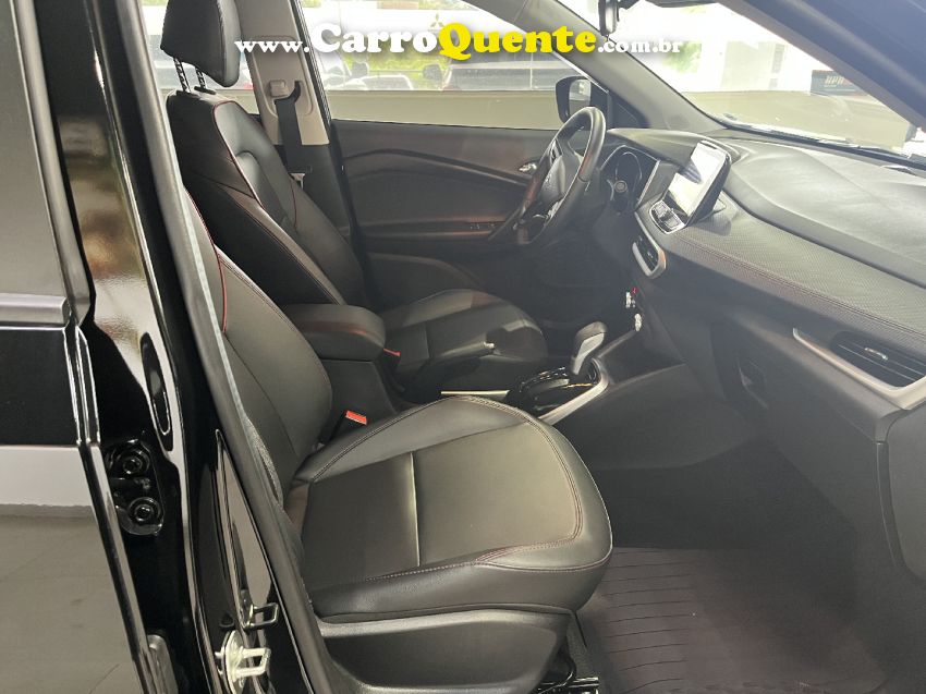 Chevrolet TRACKER 1.2 TURBO FLEX RS AUTOMÁTICO - Loja