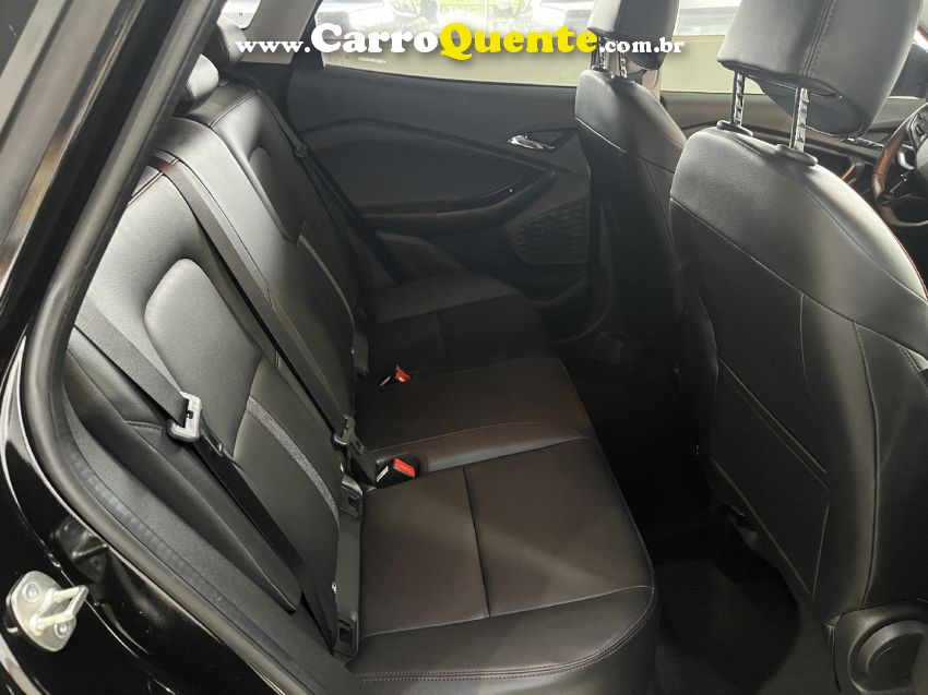 Chevrolet TRACKER 1.2 TURBO FLEX RS AUTOMÁTICO - Loja
