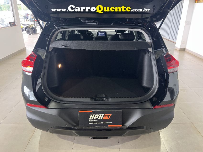 Chevrolet TRACKER 1.2 TURBO FLEX RS AUTOMÁTICO - Loja
