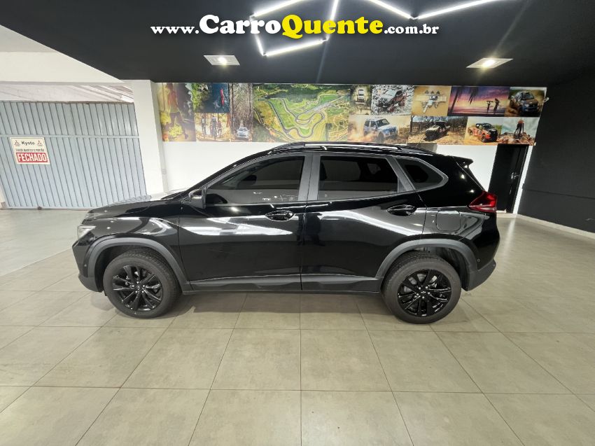 Chevrolet TRACKER 1.2 TURBO FLEX RS AUTOMÁTICO - Loja