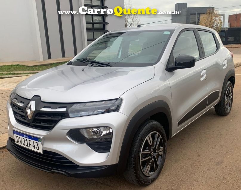 Renault KWID 1.0 12V SCE FLEX INTENSE MANUAL - Loja