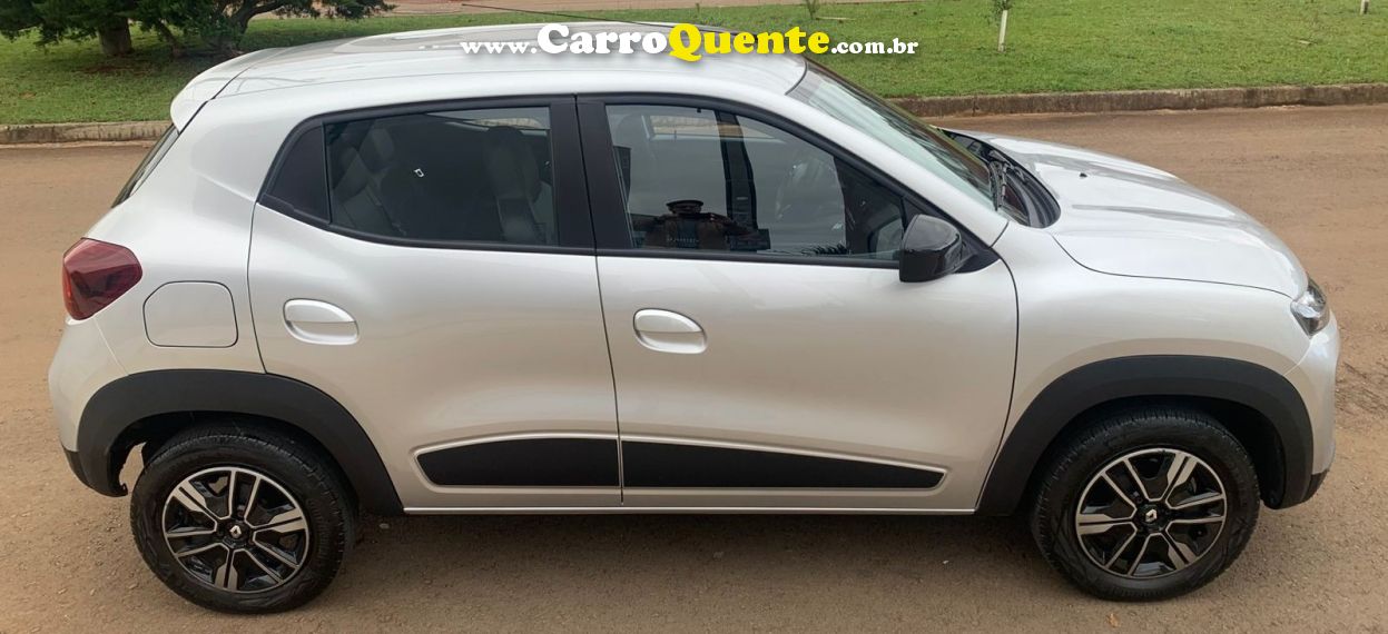 Renault KWID 1.0 12V SCE FLEX INTENSE MANUAL - Loja