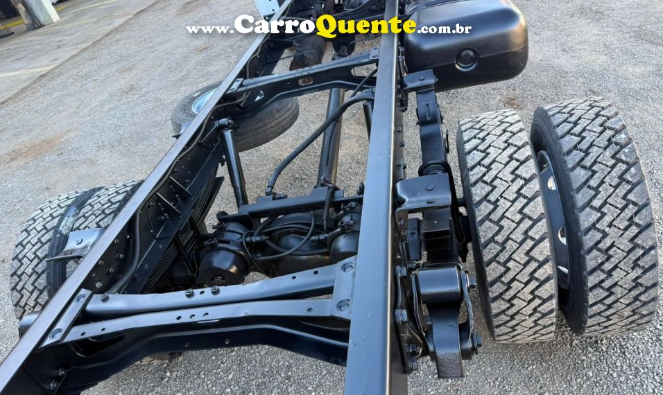 Volkswagen 8120 8-120/8-120 euro3 Worker 2p chassi - Loja