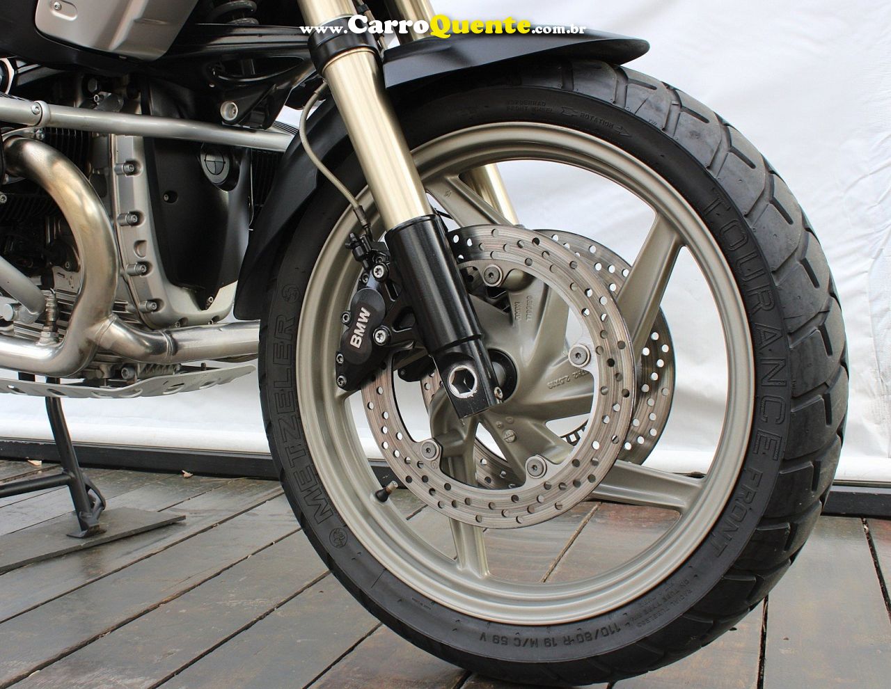 BMW R 1200 GS SPORT 2008 - Loja