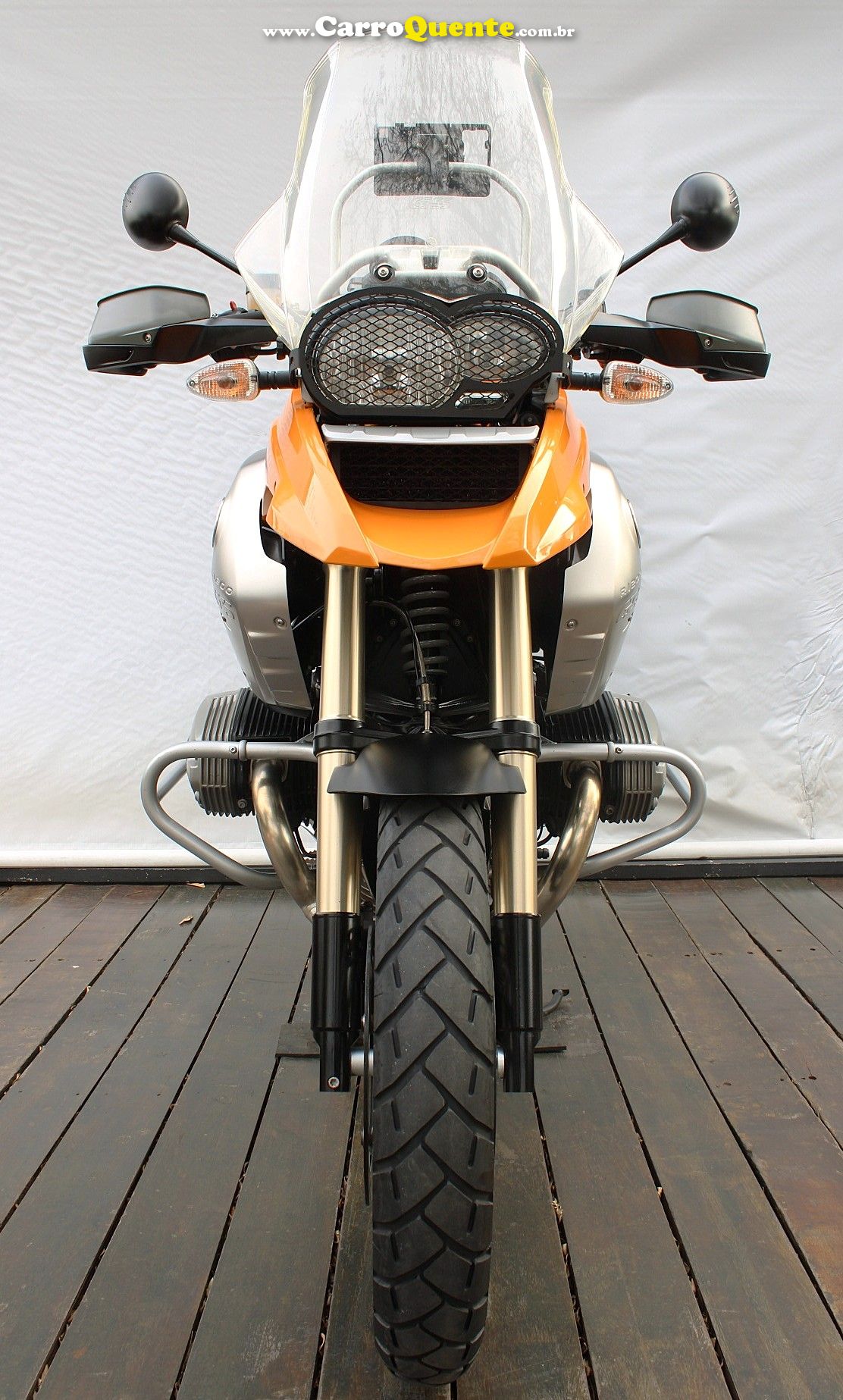 BMW R 1200 GS SPORT 2008 - Loja