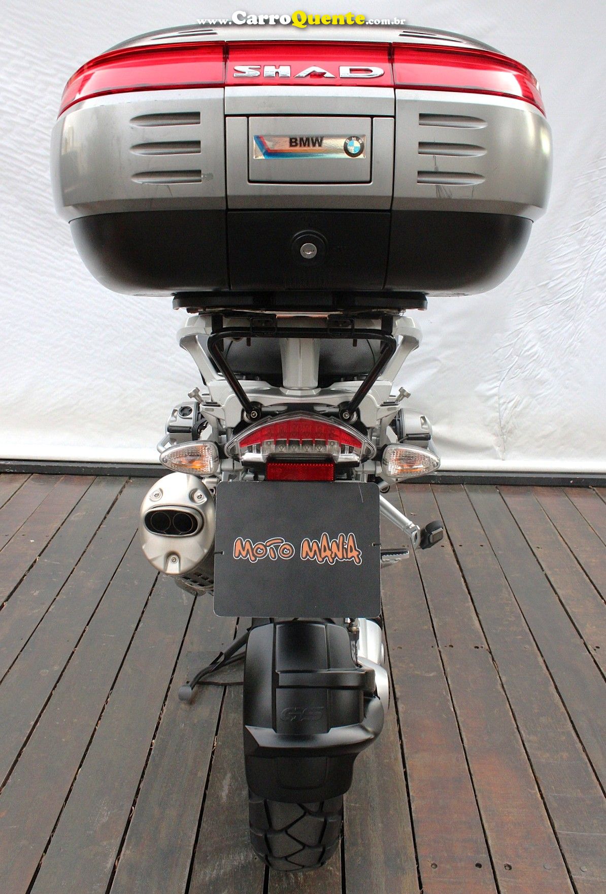 BMW R 1200 GS SPORT 2008 - Loja