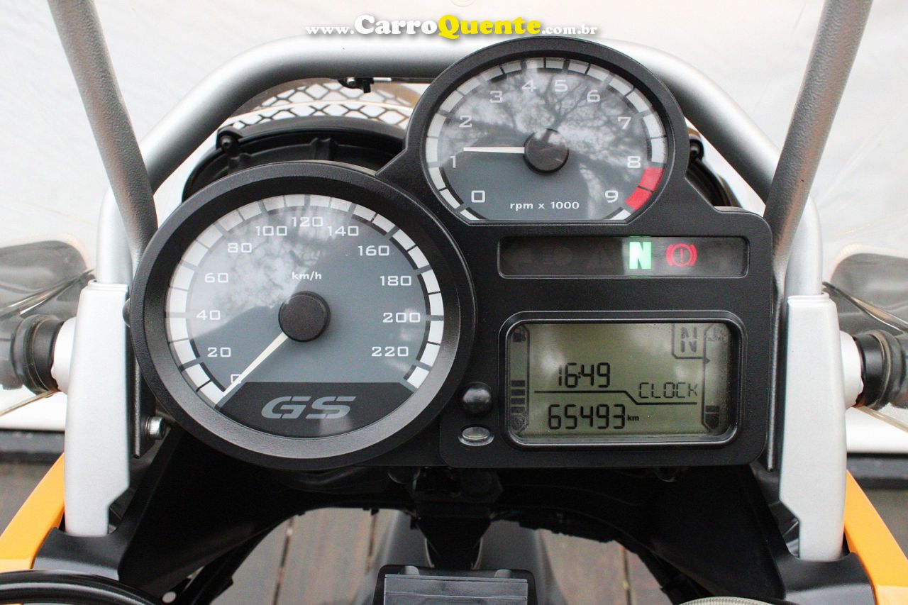 BMW R 1200 GS SPORT 2008 - Loja