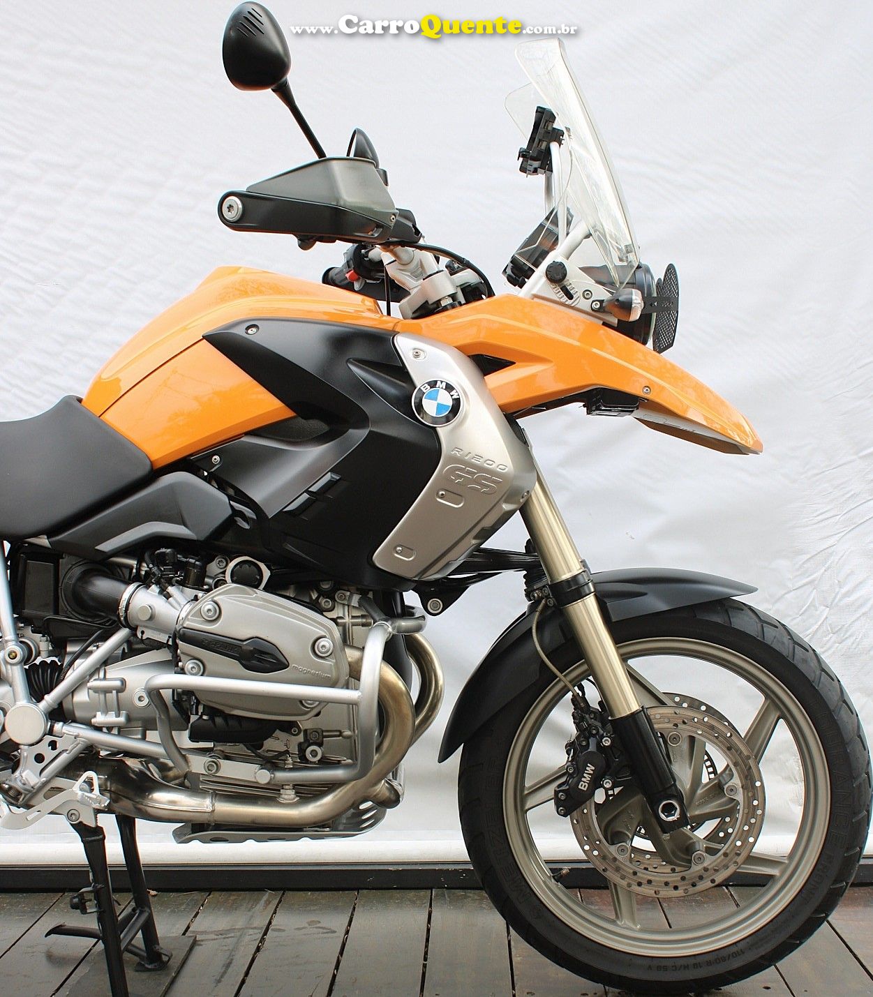 BMW R 1200 GS SPORT 2008 - Loja