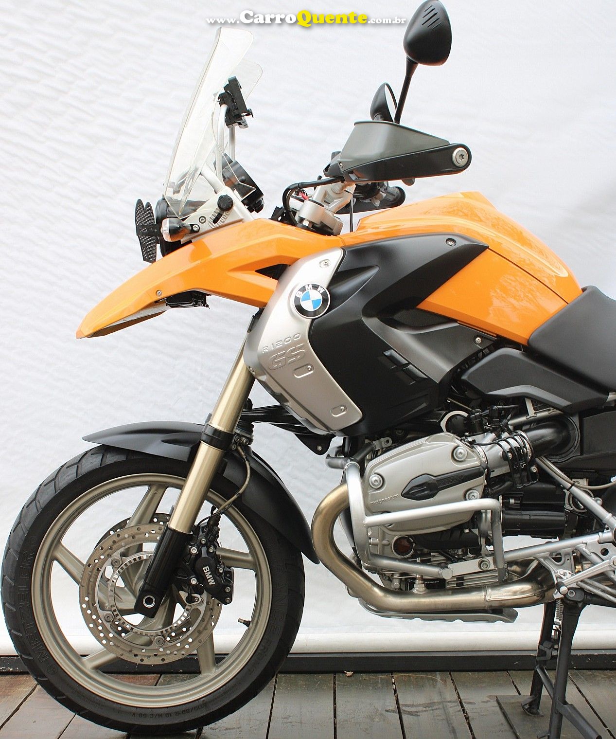 BMW R 1200 GS SPORT 2008 - Loja