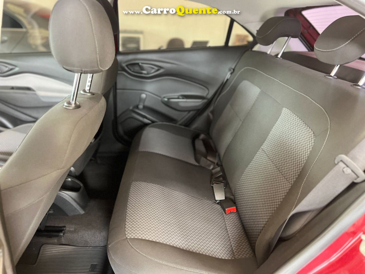 CHEVROLET ONIX 1.4 MPFI LT 8V 2018 - Loja